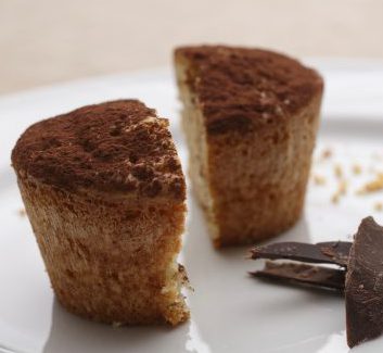 tortino di nocciole