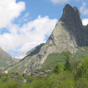 rocca provenzale-FOTO ALBERGO LE MARMOTTE