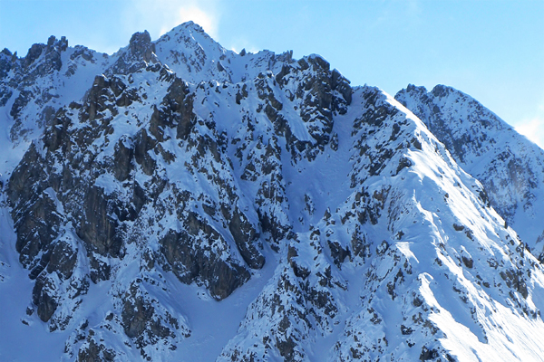 MONTE COBRE- TOUR ALBERGO LE MARMOTTE