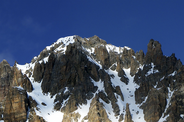 MONTE ORONAYE -TOUR ALBERGO LE MARMOTTE