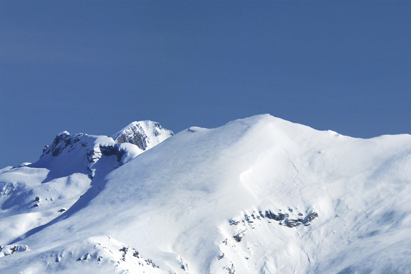 MONTE RUISSAS-TOUR ALBERGO LE MARMOTTE